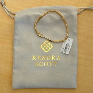 NWT Kendra Scott arrow bracelet